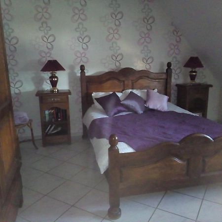 La Capelle Maison Du Herisson מראה חיצוני תמונה