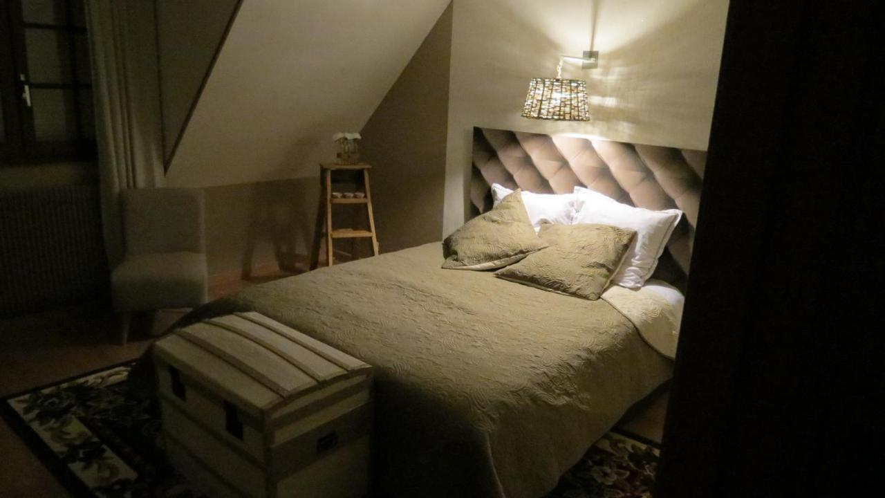 La Capelle Maison Du Herisson מראה חיצוני תמונה