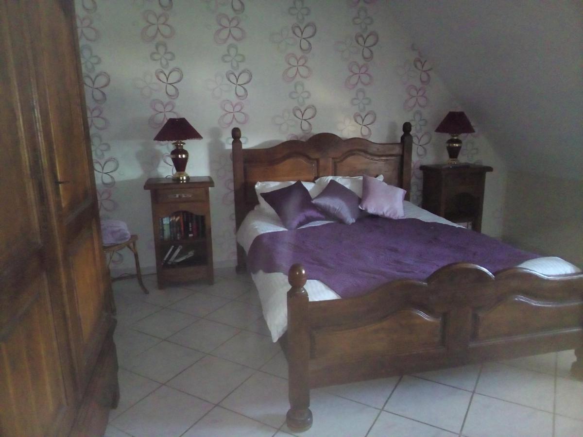 La Capelle Maison Du Herisson מראה חיצוני תמונה