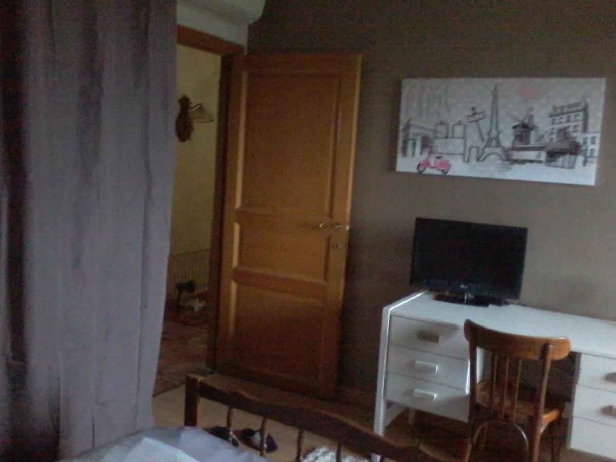 La Capelle Maison Du Herisson מראה חיצוני תמונה
