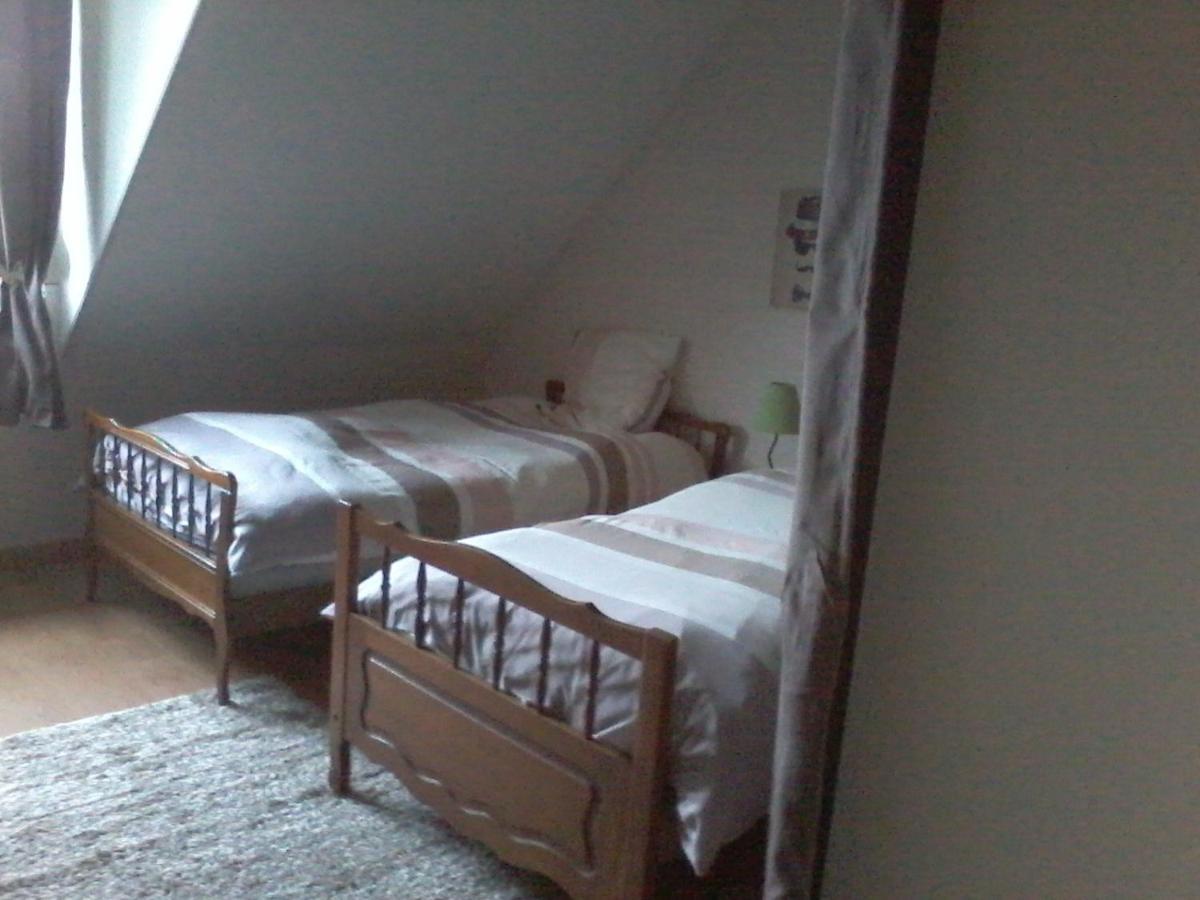 La Capelle Maison Du Herisson מראה חיצוני תמונה