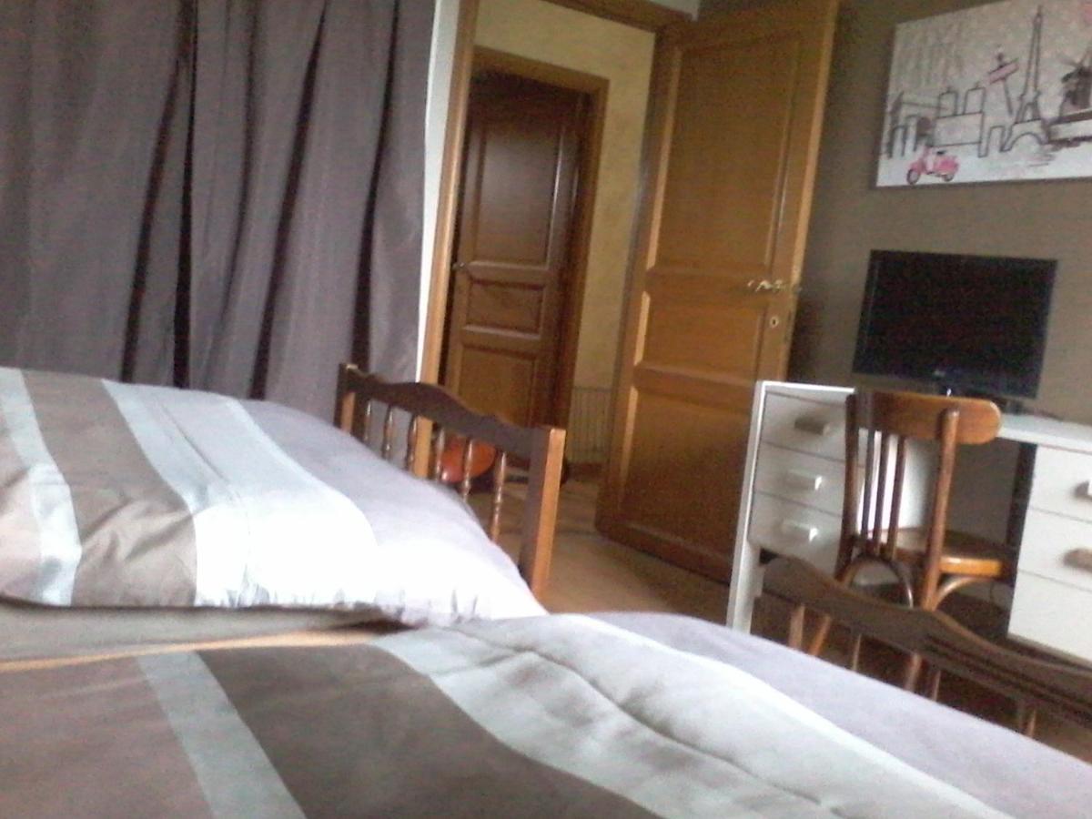 La Capelle Maison Du Herisson מראה חיצוני תמונה