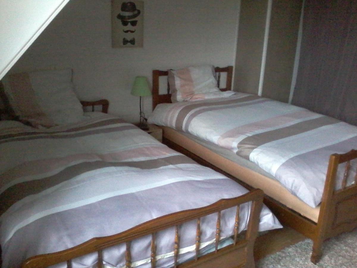 La Capelle Maison Du Herisson מראה חיצוני תמונה