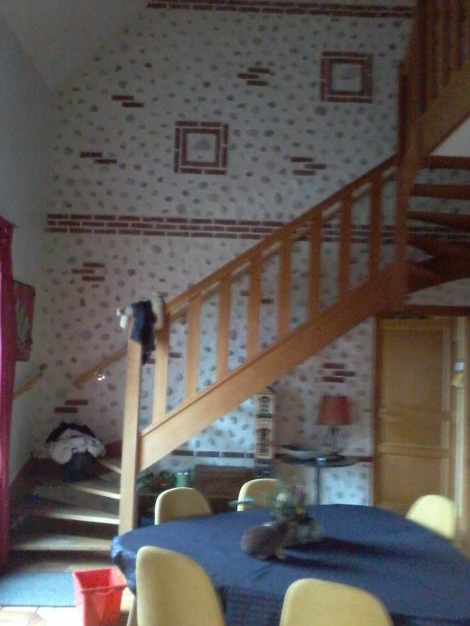 La Capelle Maison Du Herisson מראה חיצוני תמונה