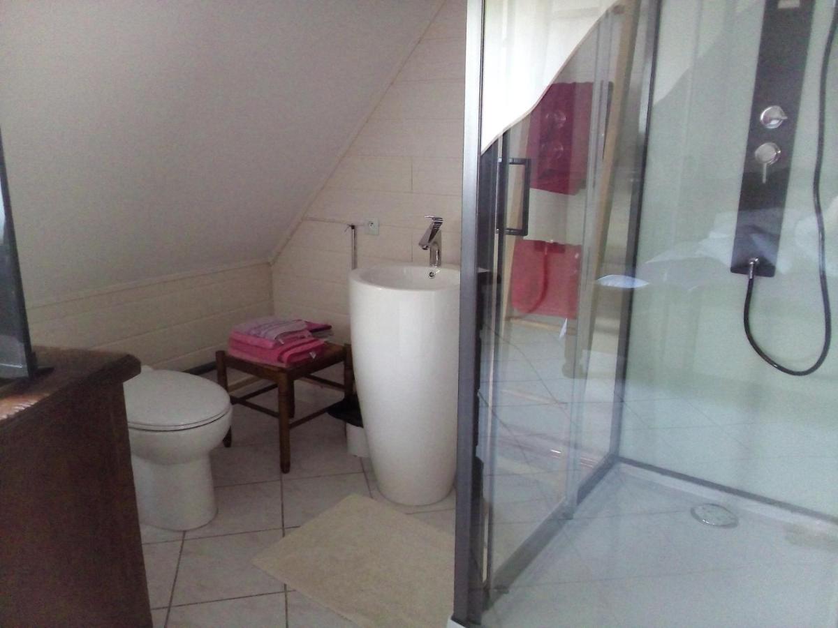 La Capelle Maison Du Herisson מראה חיצוני תמונה
